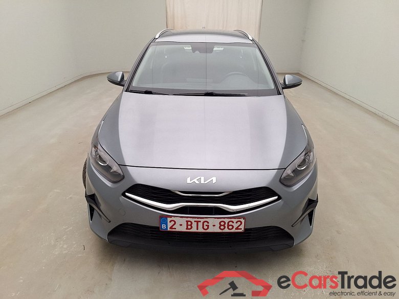Kia, Ceed SW FL'21, KIA cee'd Sportswagon Pulse 1.6 CRDi 136 MHEV e-cl #1