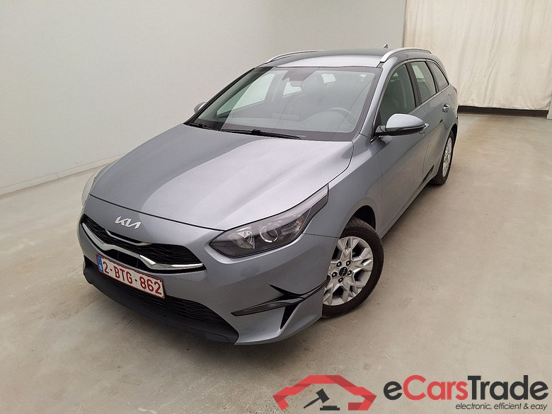 Kia, Ceed SW FL'21, KIA cee'd Sportswagon Pulse 1.6 CRDi 136 MHEV e-cl #2