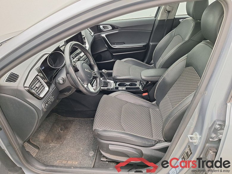 Kia, Ceed SW FL'21, KIA cee'd Sportswagon Pulse 1.6 CRDi 136 MHEV e-cl #3