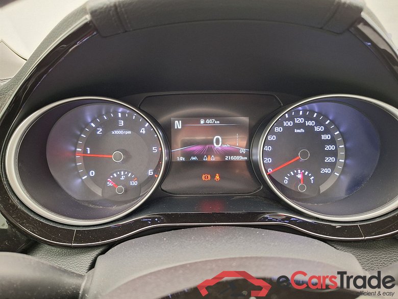 Kia, Ceed SW FL'21, KIA cee'd Sportswagon Pulse 1.6 CRDi 136 MHEV e-cl #5