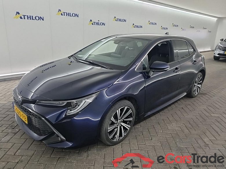 TOYOTA Corolla Hatchback 1.8 Hybrid Dynamic 5D 90kW uitlopend #1