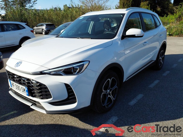 MG ZS  1.5 L Hybrid+ 197 CV Comfort