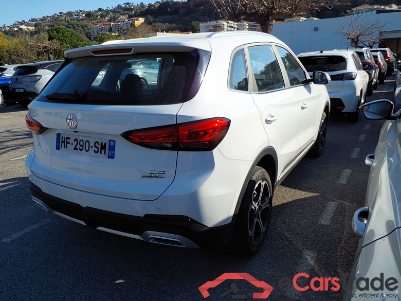 MG ZS  1.5 L Hybrid+ 197 CV Comfort #3