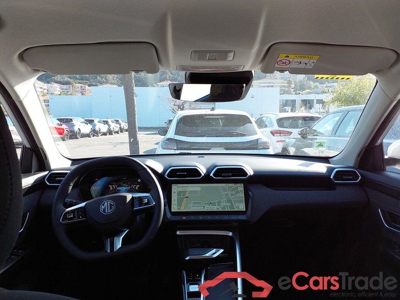 MG ZS  1.5 L Hybrid+ 197 CV Comfort #4