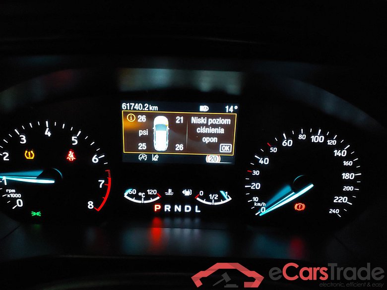 FORD Focus SPORTBREAK 1.0 Ecoboost MHEV 114KW (155CV) Automát ST Line #4