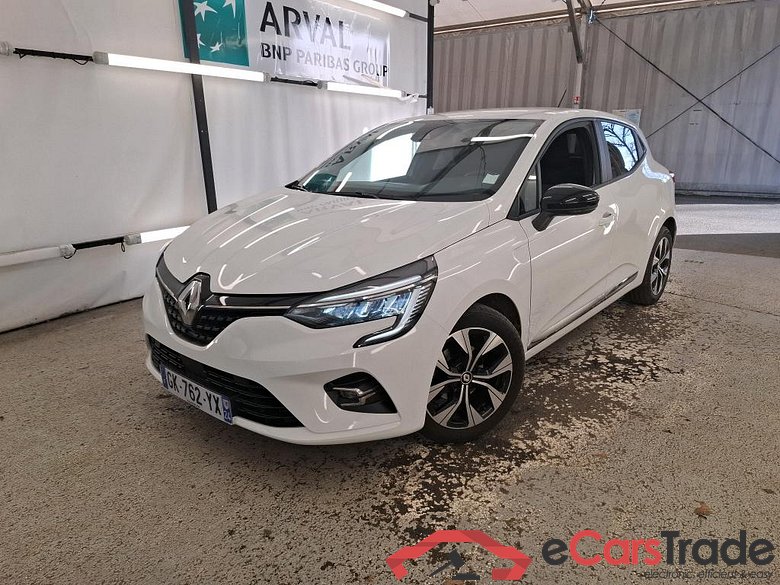 Clio V Business 1.0 TCe 100CV BVM6 E6d / GPL