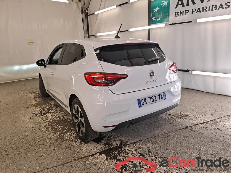 Clio V Business 1.0 TCe 100CV BVM6 E6d / GPL #2