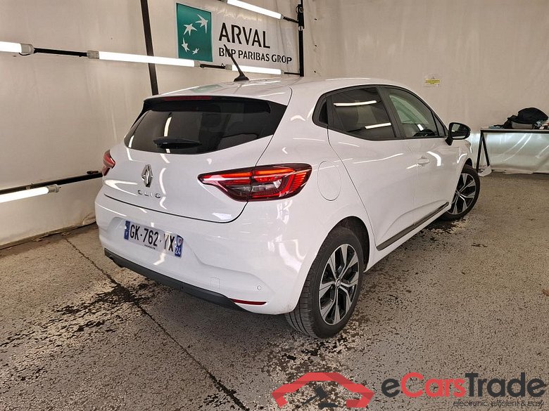 Clio V Business 1.0 TCe 100CV BVM6 E6d / GPL #3