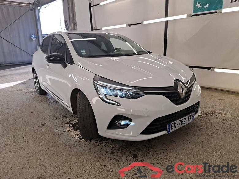 Clio V Business 1.0 TCe 100CV BVM6 E6d / GPL #4
