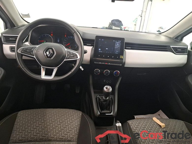 Clio V Business 1.0 TCe 100CV BVM6 E6d / GPL #5