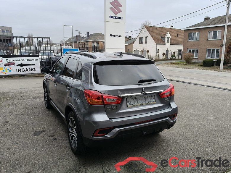 Mitsubishi ASX 1.6 Mivec Diamond Display Camera Klima PDC ... #4