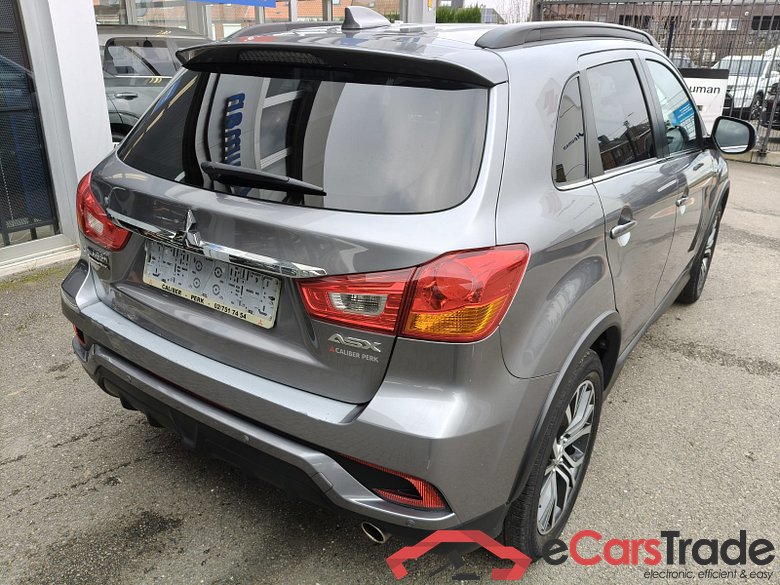 Mitsubishi ASX 1.6 Mivec Diamond Display Camera Klima PDC ... #3