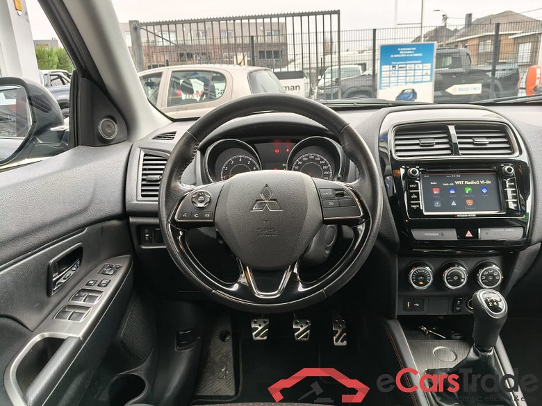 Mitsubishi ASX 1.6 Mivec Diamond Display Camera Klima PDC ... #6