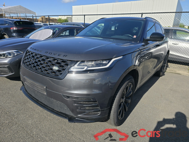 Land Rover Range Rover Velar 2.0 D180 R-Dynamic S AWD Aut. LED Navi-Pro Leather KeylessGo Klima PDC ... #1