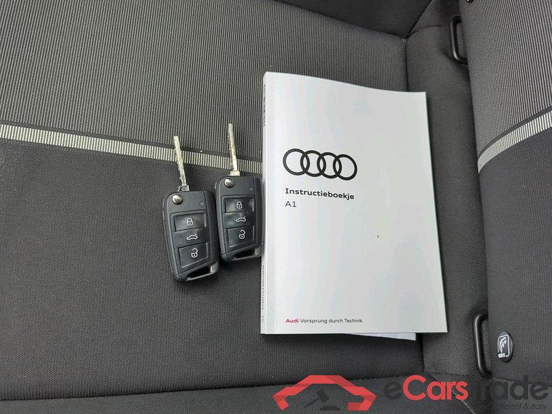 AUDI A1 Sportback 70 kW #5