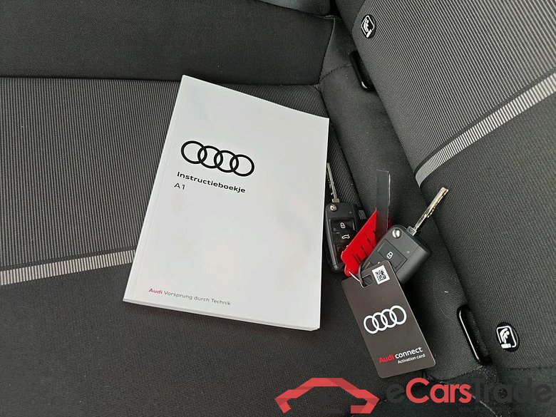 AUDI A1 Sportback 70 kW #5