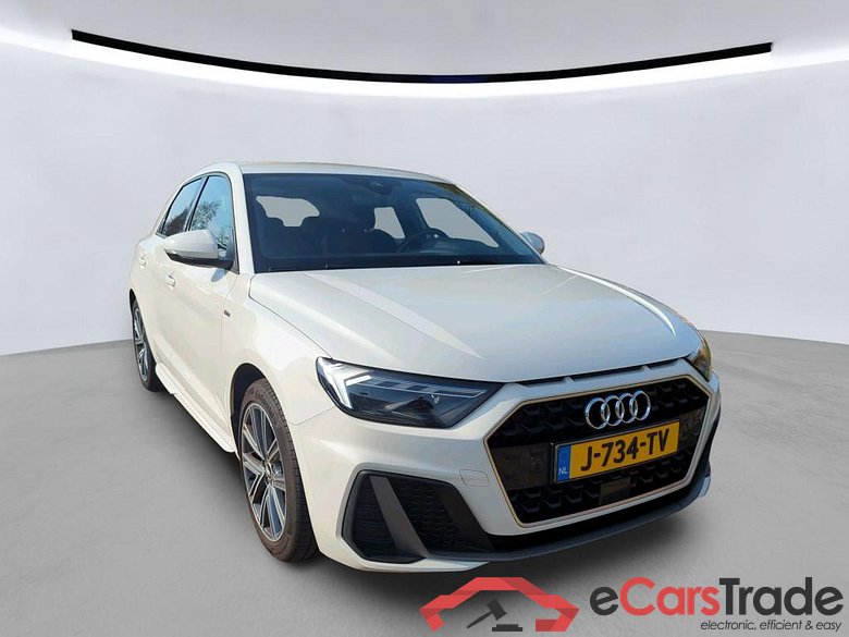 AUDI A1 Sportback 70 kW #3