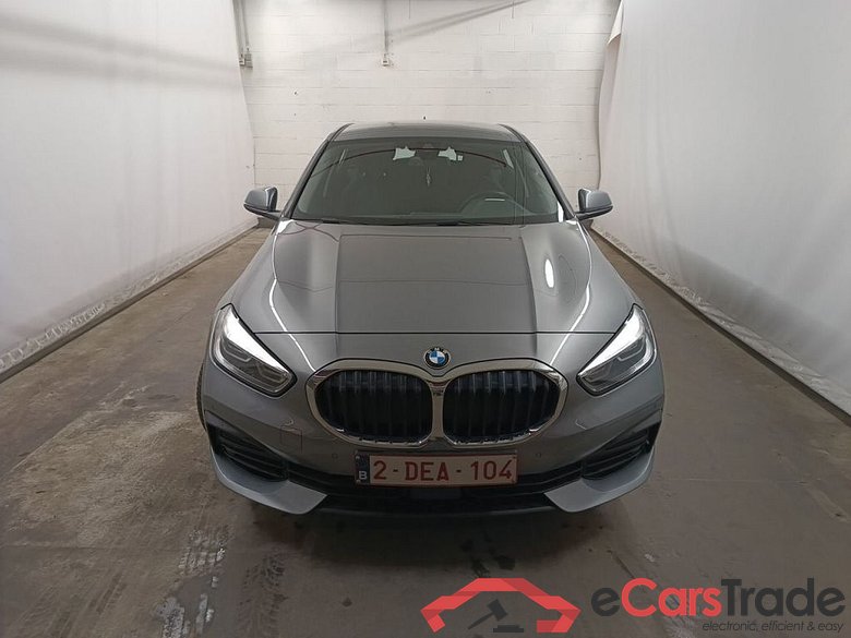 BMW 1 Reeks Hatch 116d (85 kW) 5d #5