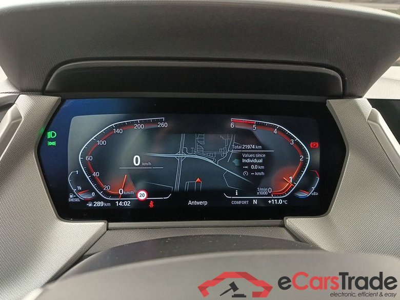 BMW 1 Reeks Hatch 116d (85 kW) 5d #6