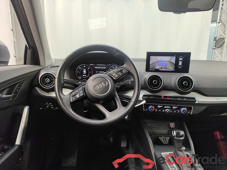 Audi Q2 2.0 30 TDI 85kW S tronic Business Editio 5d