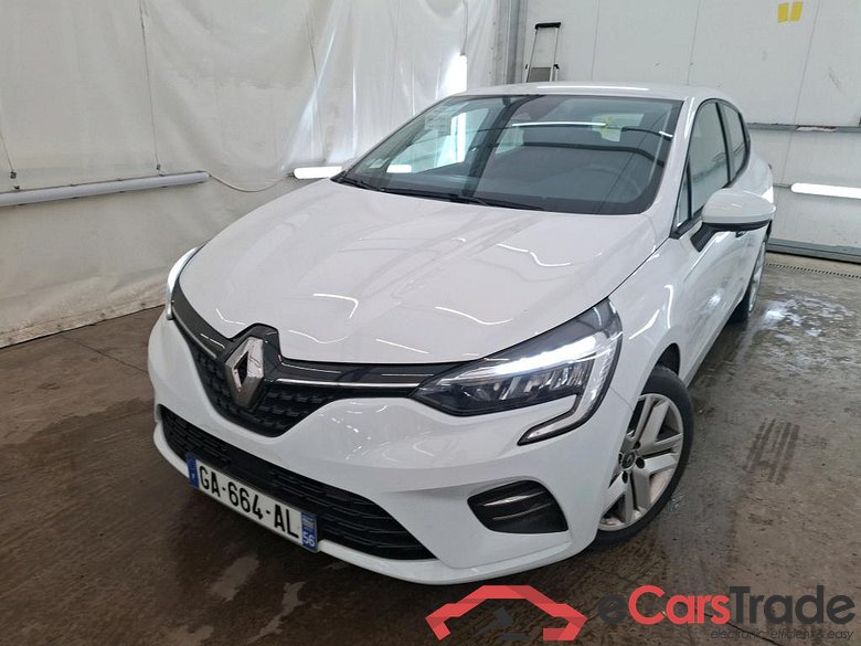 Clio V Business 1.0 SCe 65CV BVM5 E6d