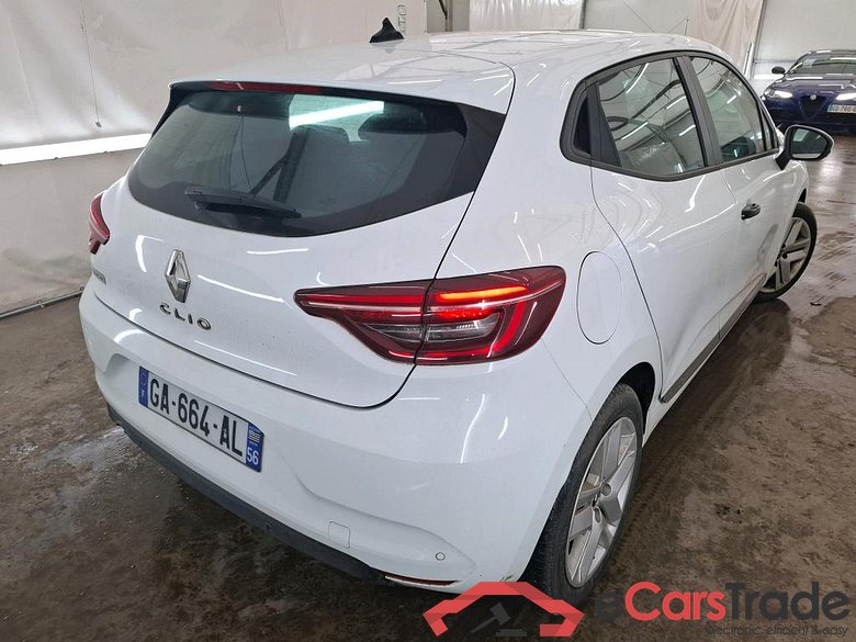 Clio V Business 1.0 SCe 65CV BVM5 E6d #3