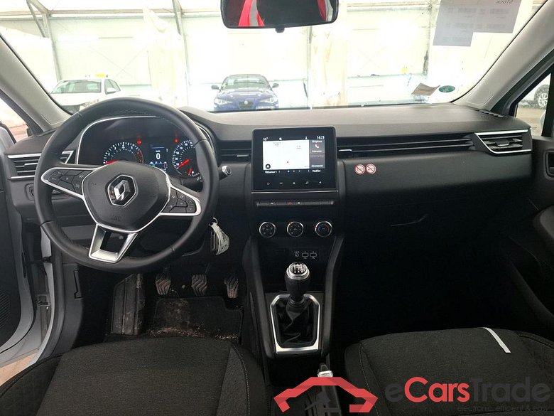 Clio V Business 1.0 SCe 65CV BVM5 E6d #5