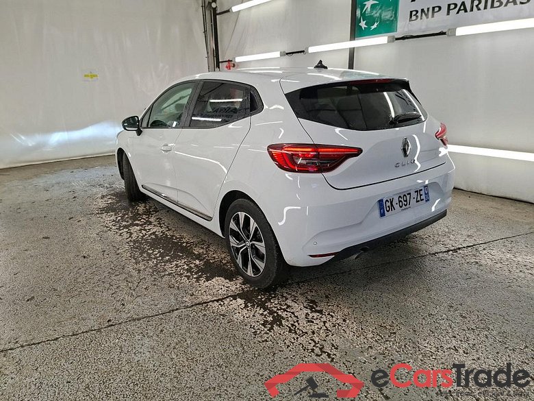 Clio V Evolution 1.0 TCe 100CV BVM6 E6d / GPL #2