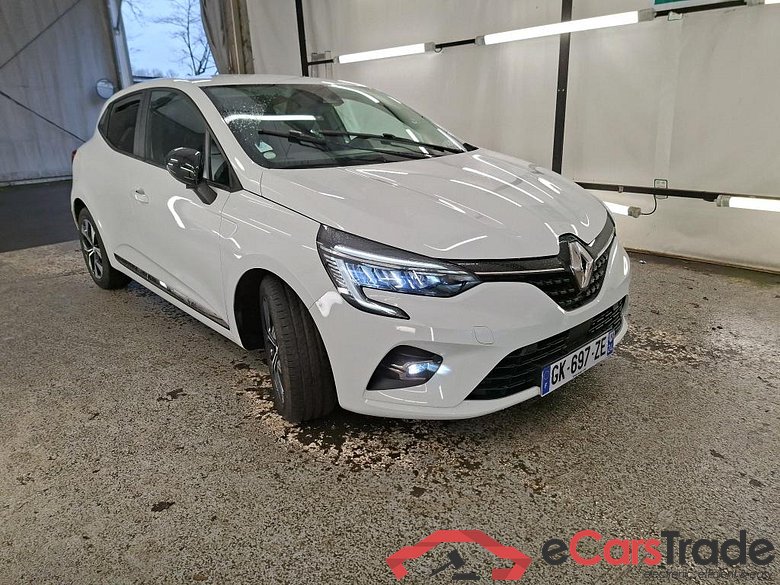 Clio V Evolution 1.0 TCe 100CV BVM6 E6d / GPL #4