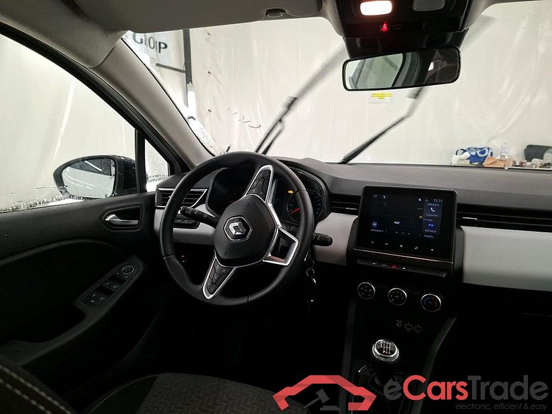 Clio V Evolution 1.0 TCe 100CV BVM6 E6d / GPL #5