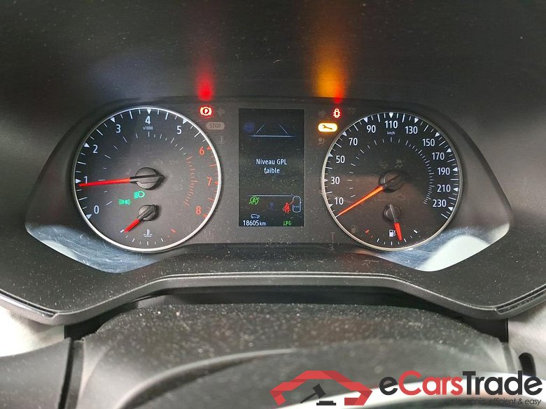 Clio V Evolution 1.0 TCe 100CV BVM6 E6d / GPL #6