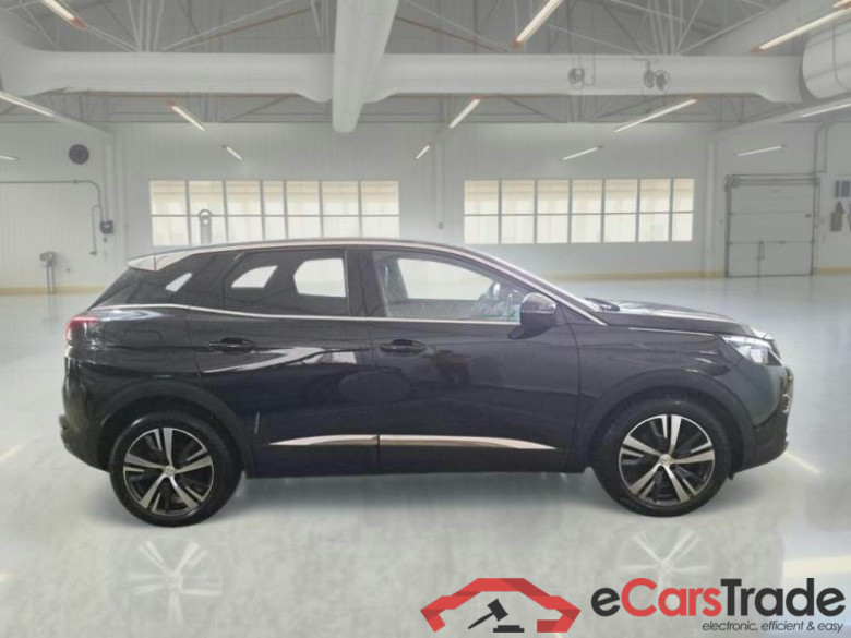 Peugeot 3008 1.5 BlueHDi GT-Line Aut. Full-LED I-Cockpit Navi 1/2 Sport-Leather KeylessGo Camera Klima PDC ... #5