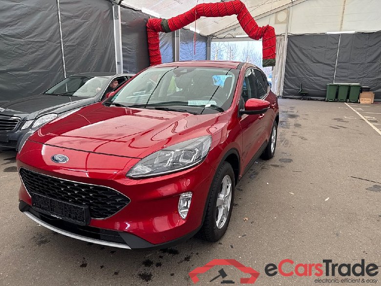 Kuga Cool & Connect 2.0 EcoBlue 140KW AT8 E6dT