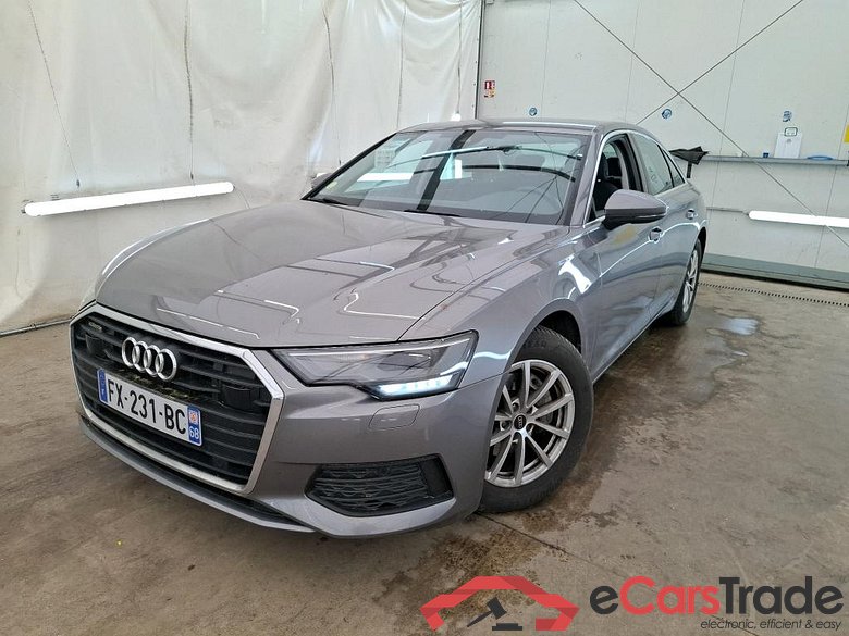 A6 Berline 40 TDI quattro 2.0 TDI 205CV BVA7 E6d #1