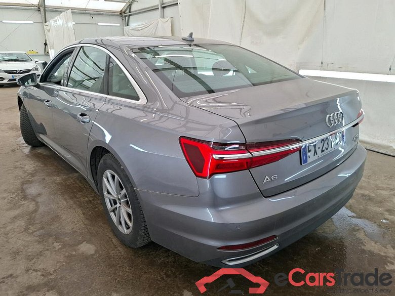 A6 Berline 40 TDI quattro 2.0 TDI 205CV BVA7 E6d #2