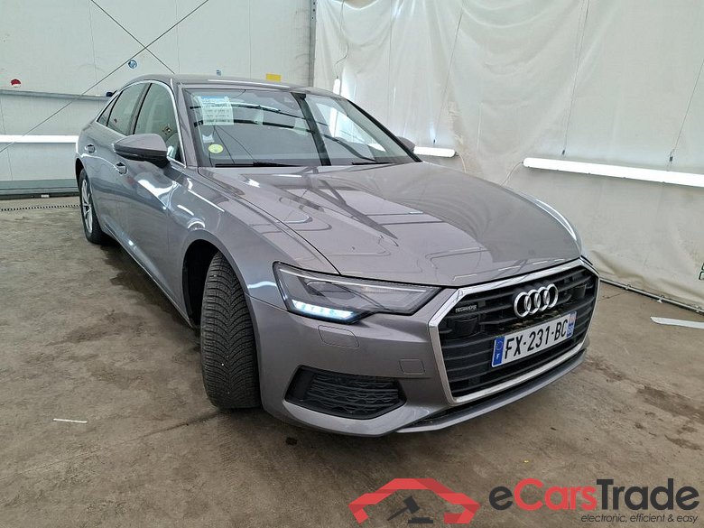 A6 Berline 40 TDI quattro 2.0 TDI 205CV BVA7 E6d #4