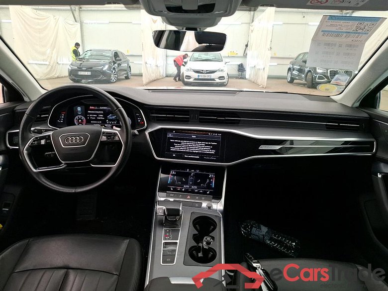 A6 Berline 40 TDI quattro 2.0 TDI 205CV BVA7 E6d #5