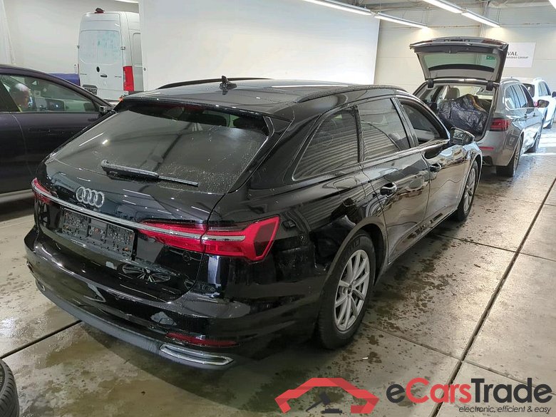 A6 Avant 40 TDI 2.0 TDI 150KW AT7 E6d #2