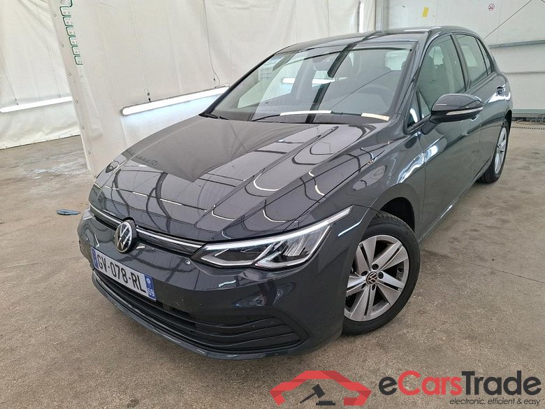 VOLKSWAGEN Golf / 2020 / 5P / Berline 1.0 eTSI OPF 110 DSG7 Life Business