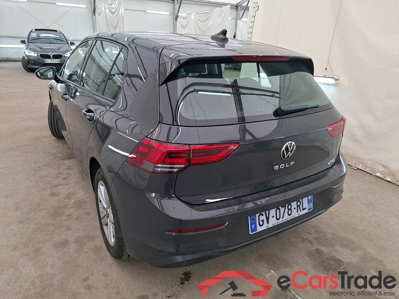 VOLKSWAGEN Golf / 2020 / 5P / Berline 1.0 eTSI OPF 110 DSG7 Life Business #2
