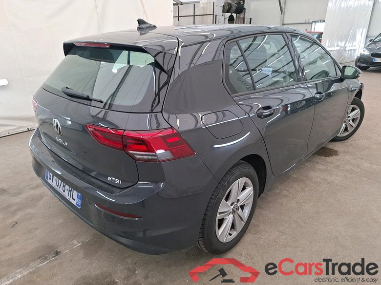 VOLKSWAGEN Golf / 2020 / 5P / Berline 1.0 eTSI OPF 110 DSG7 Life Business #3
