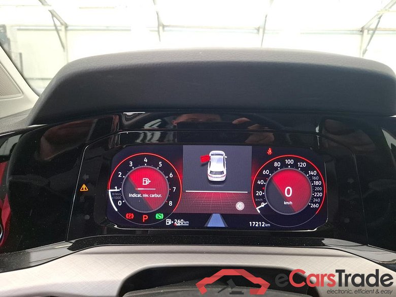 VOLKSWAGEN Golf / 2020 / 5P / Berline 1.0 eTSI OPF 110 DSG7 Life Business #6