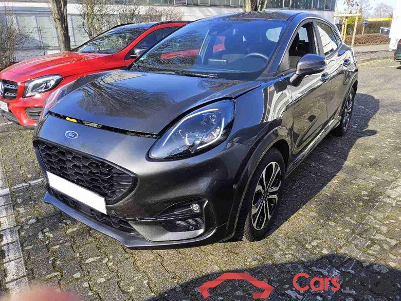 Ford Puma (2019->) DE - SUV5 1.0 EcoBoost Mild Hybrid EU6d, ST-Line S/S (EURO 6d), 2020 - 2024 #1