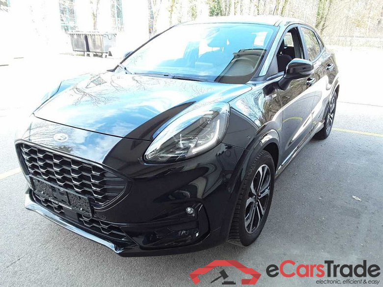 Ford Puma (2019->) DE - SUV5 1.0 EcoBoost Mild Hybrid EU6d, ST-Line S/S (EURO 6d), 2020 - 2024 #1