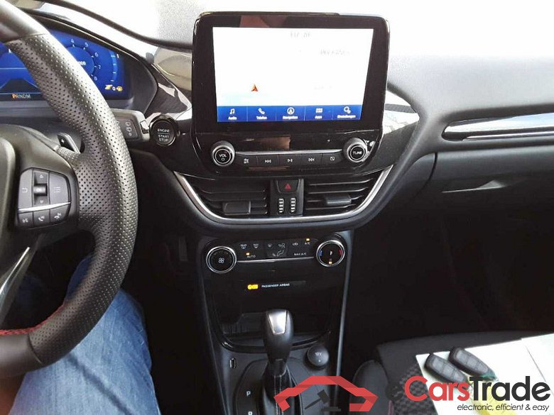 Ford Puma (2019->) DE - SUV5 1.0 EcoBoost Mild Hybrid EU6d, ST-Line S/S (EURO 6d), 2020 - 2024 #4