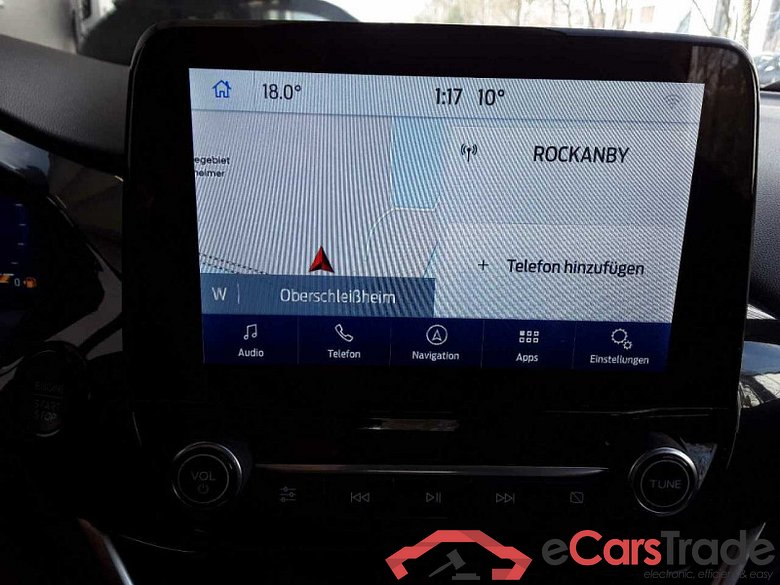 Ford Puma (2019->) DE - SUV5 1.0 EcoBoost Mild Hybrid EU6d, ST-Line S/S (EURO 6d), 2020 - 2024 #5