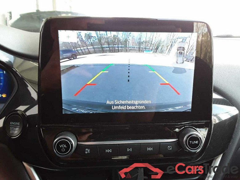 Ford Puma (2019->) DE - SUV5 1.0 EcoBoost Mild Hybrid EU6d, ST-Line S/S (EURO 6d), 2020 - 2024 #6