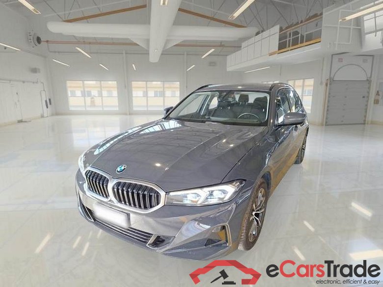 BMW SERIE 3 / 2022 / 5P / STATION WAGON 320D XDRIVE 48V TOURING AUT