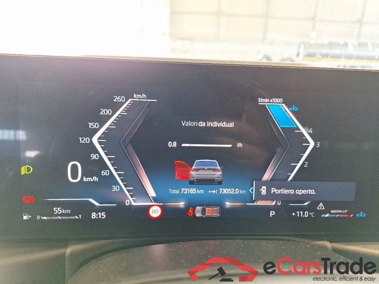 BMW SERIE 3 / 2022 / 5P / STATION WAGON 320D XDRIVE 48V TOURING AUT #4