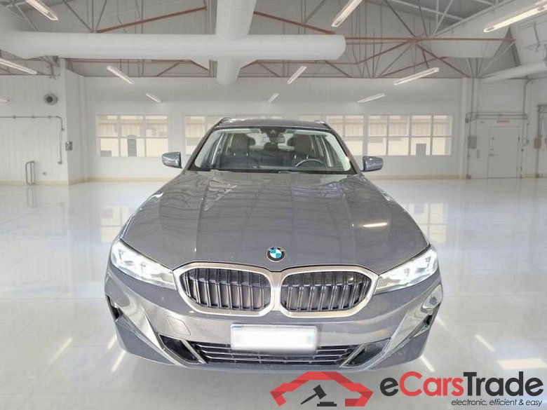 BMW SERIE 3 / 2022 / 5P / STATION WAGON 320D XDRIVE 48V TOURING AUT #6